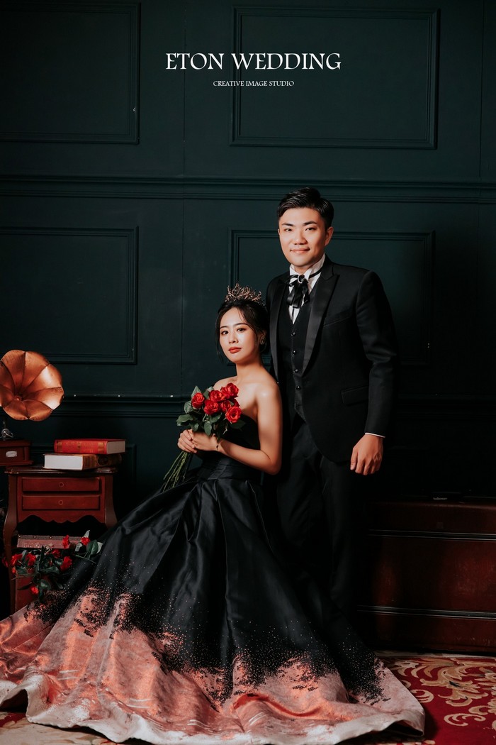 時尚婚紗照,婚紗照風格,婚紗攝影,拍婚紗